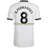 Original Fußballtrikot Manchester United B.Fernandes 8 Auswärtstrikot 2022-23 Für Herren